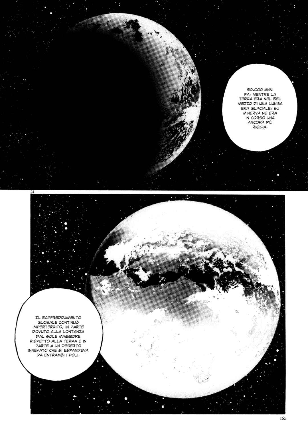 Inherit the Stars Chapter 6 - Page 23