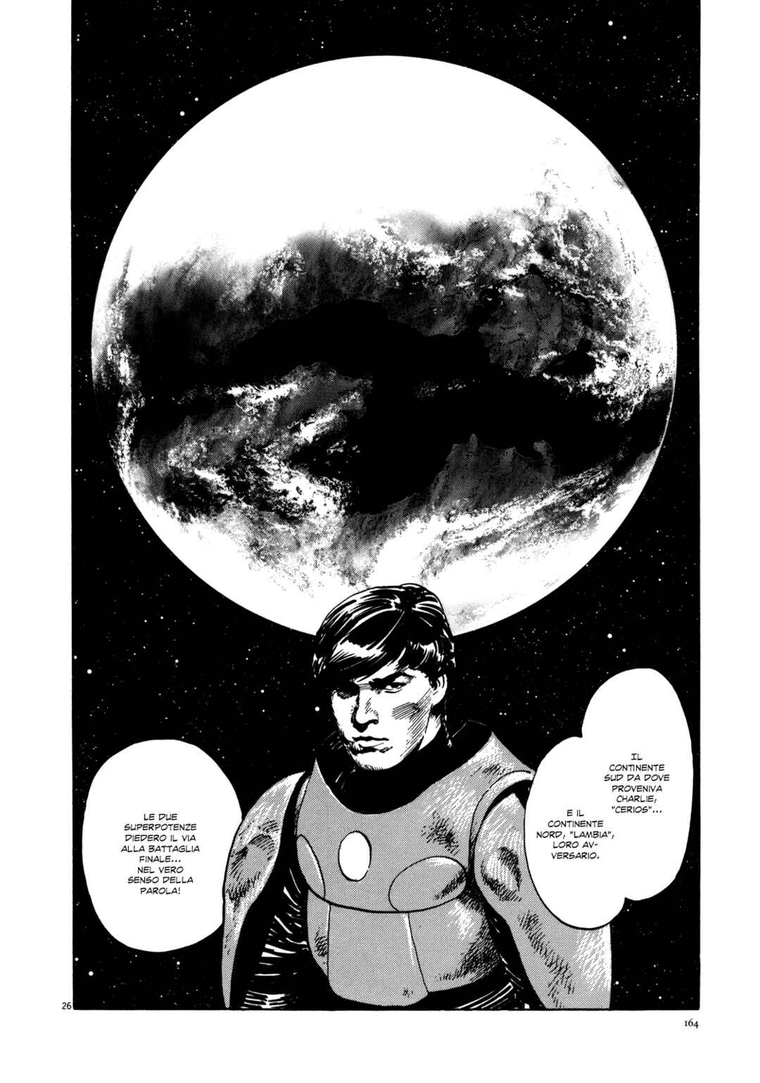 Inherit the Stars Chapter 6 - Page 25