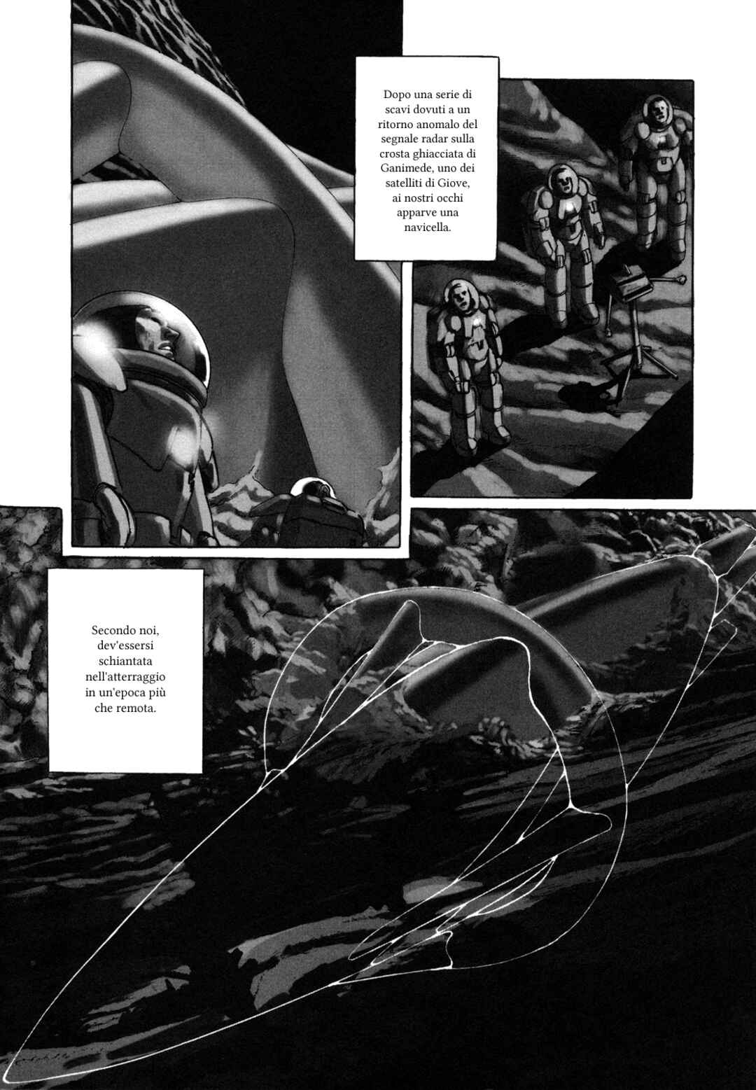 Inherit the Stars Chapter 6 - Page 3