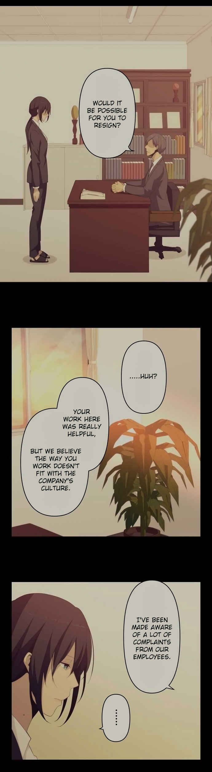 ReLIFE Chapter 135 - Page 11