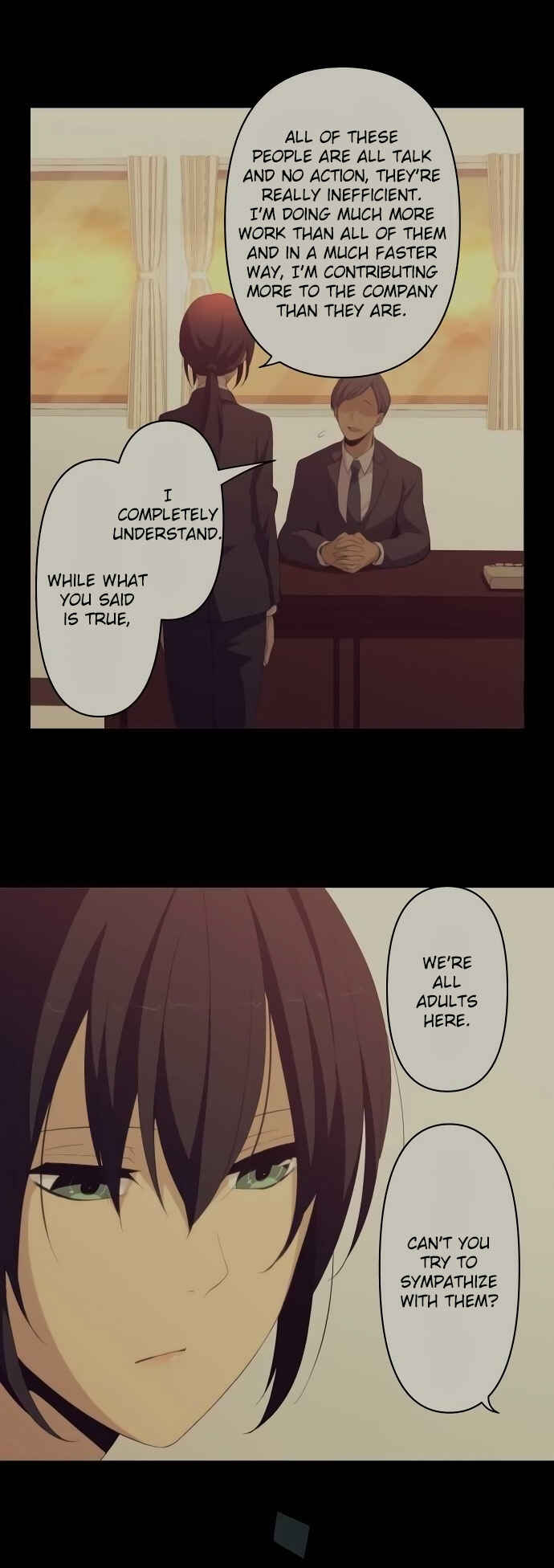 ReLIFE Chapter 135 - Page 12