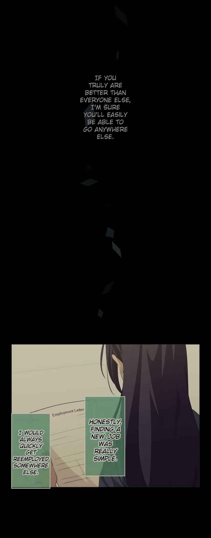 ReLIFE Chapter 135 - Page 13