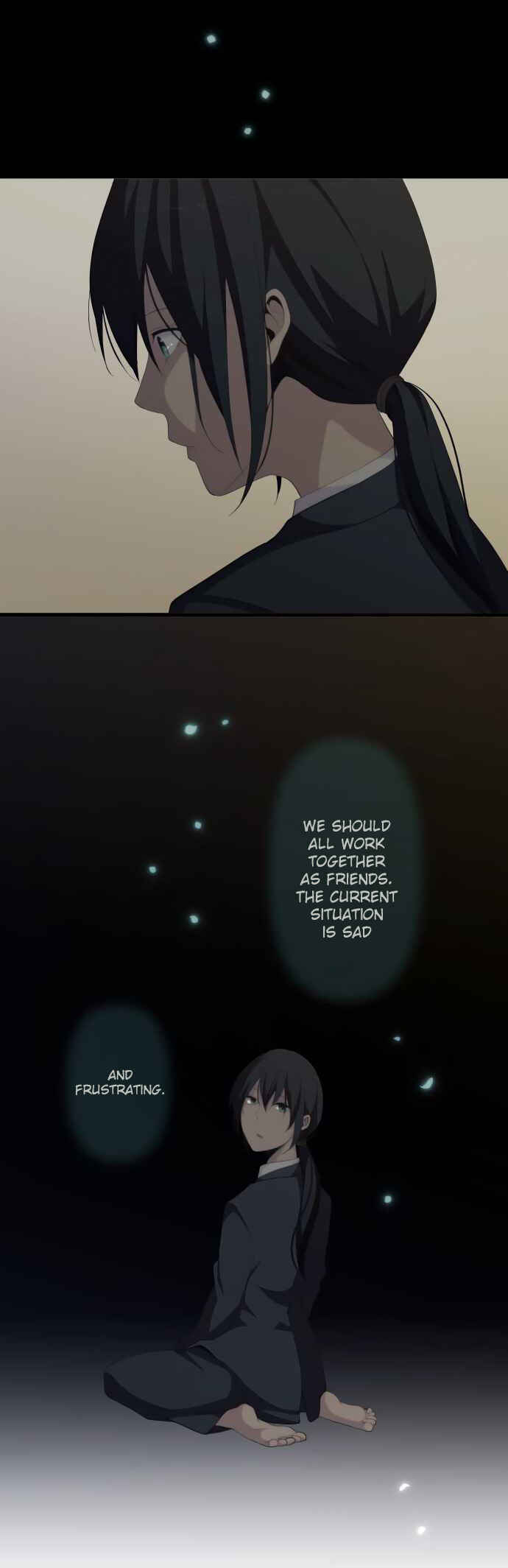 ReLIFE Chapter 135 - Page 17