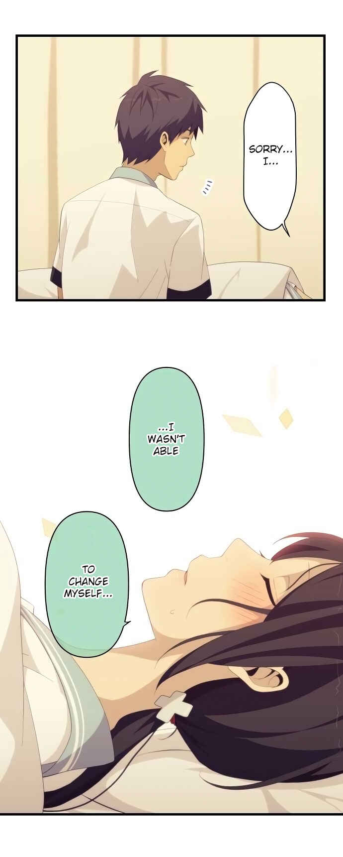 ReLIFE Chapter 135 - Page 19