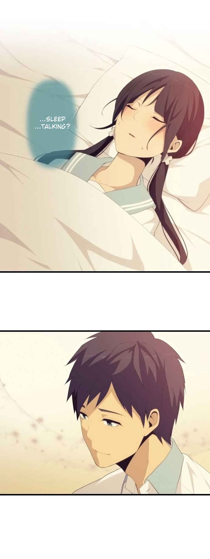 ReLIFE Chapter 135 - Page 21