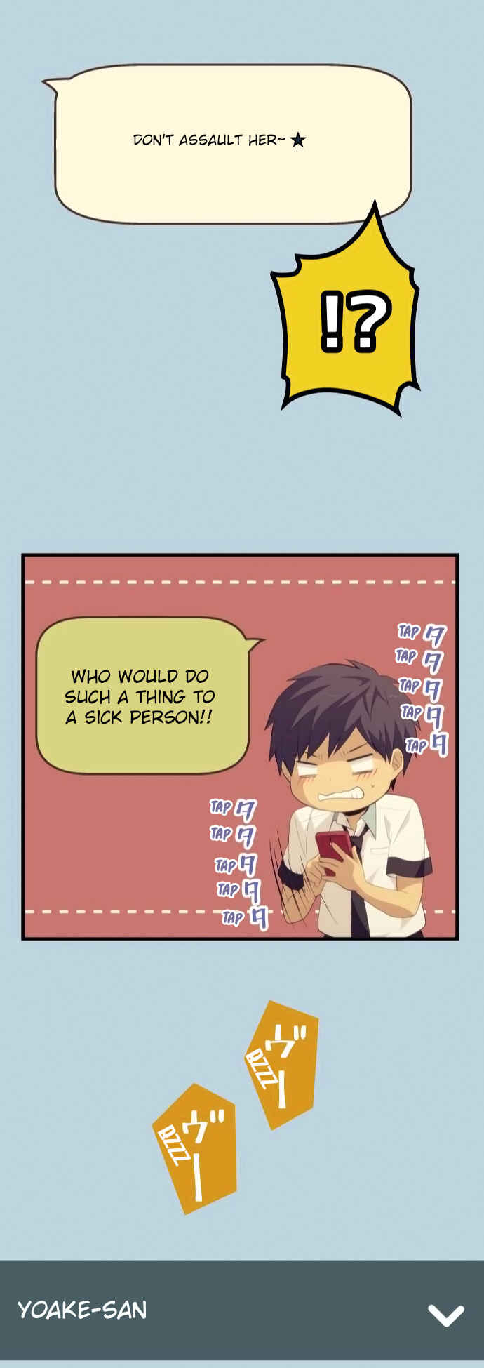 ReLIFE Chapter 135 - Page 25