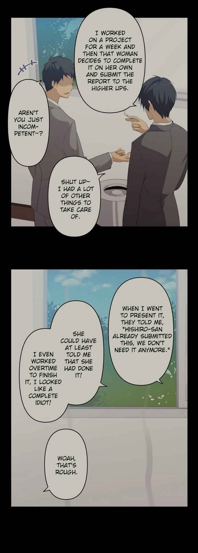 ReLIFE Chapter 135 - Page 7