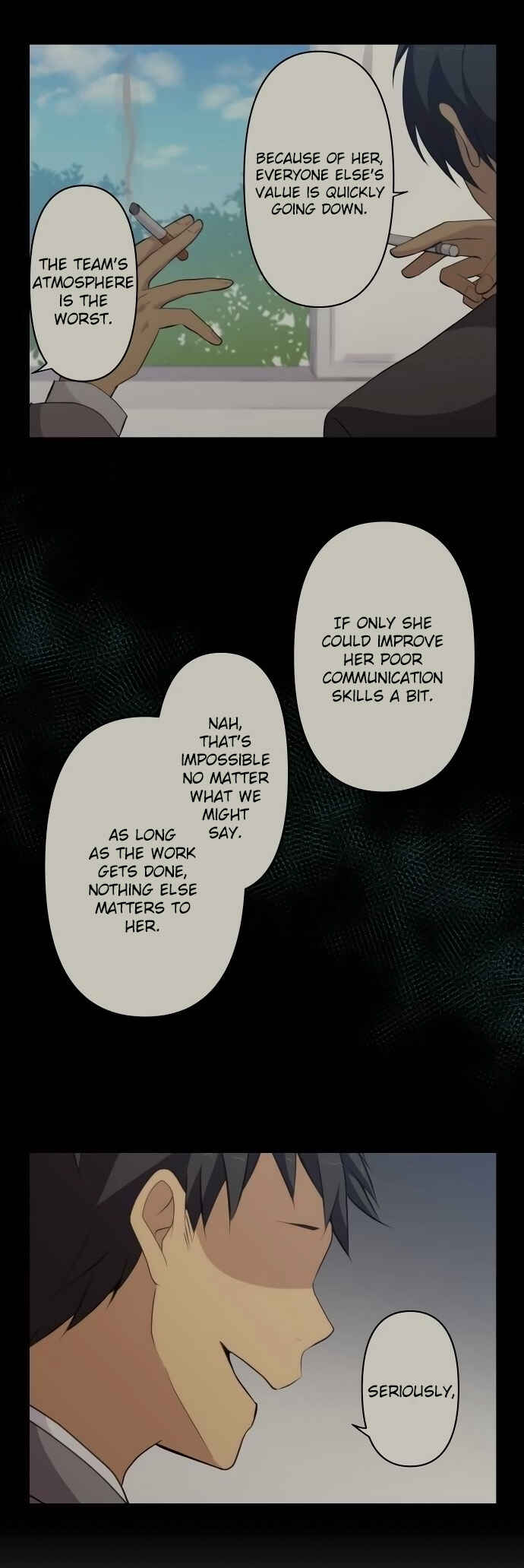ReLIFE Chapter 135 - Page 8