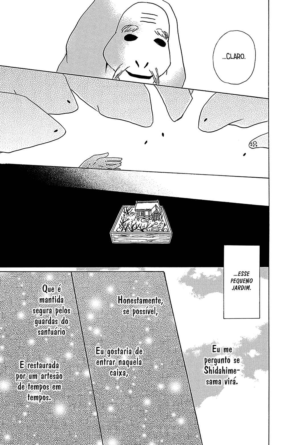 Natsume Yuujinchou Chapter 81 - Page 29