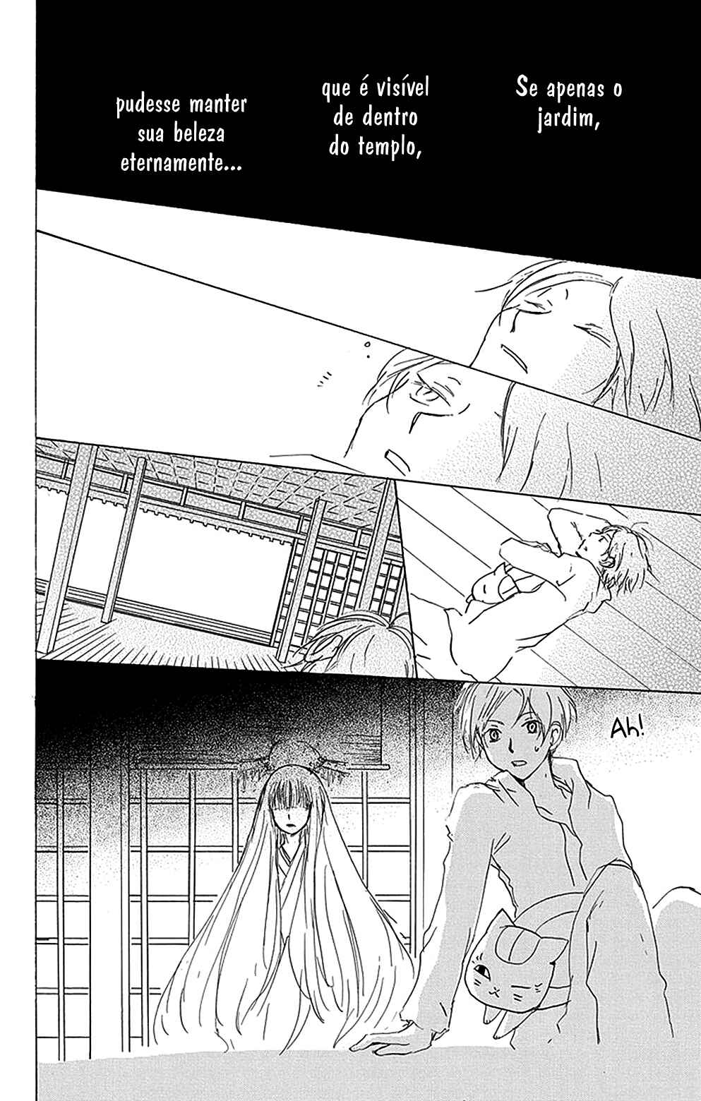 Natsume Yuujinchou Chapter 81 - Page 30