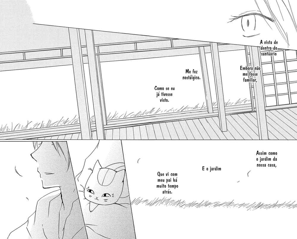 Natsume Yuujinchou Chapter 81 - Page 34