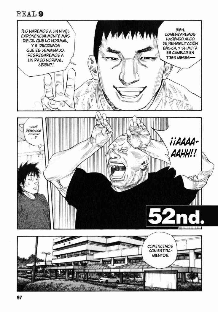 REAL Chapter 52 - Page 1