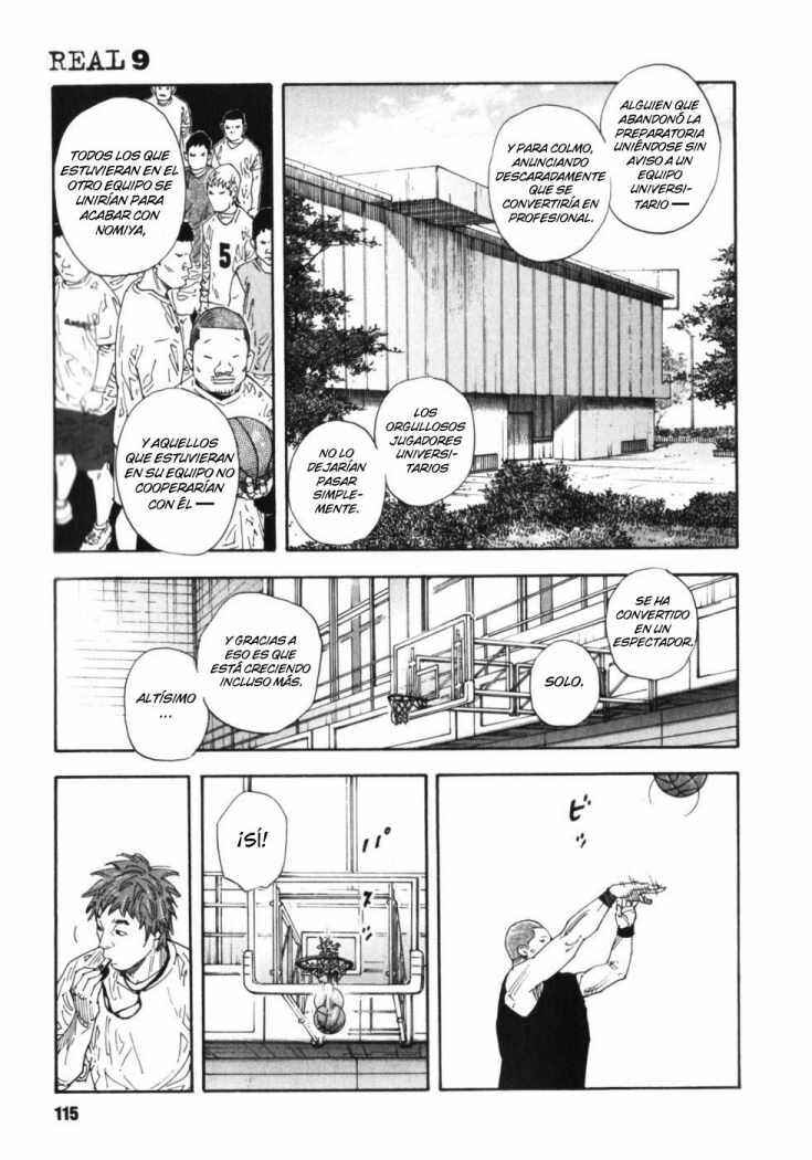 REAL Chapter 52 - Page 19