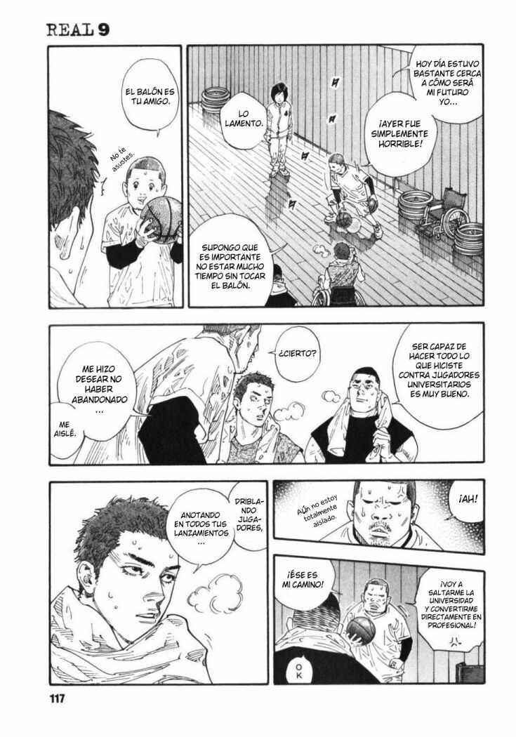 REAL Chapter 52 - Page 21