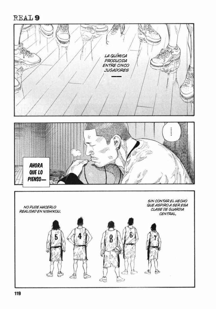 REAL Chapter 52 - Page 23