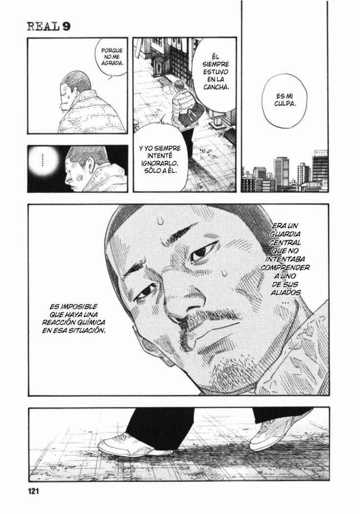 REAL Chapter 52 - Page 25