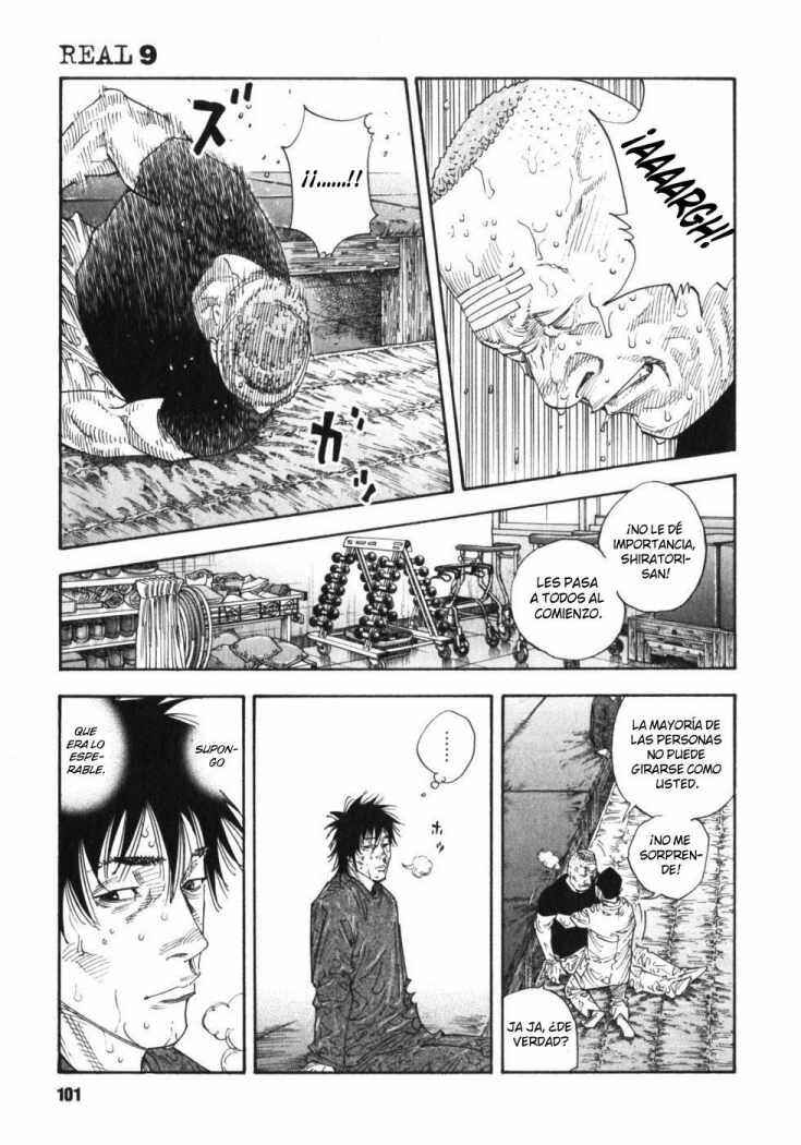 REAL Chapter 52 - Page 5