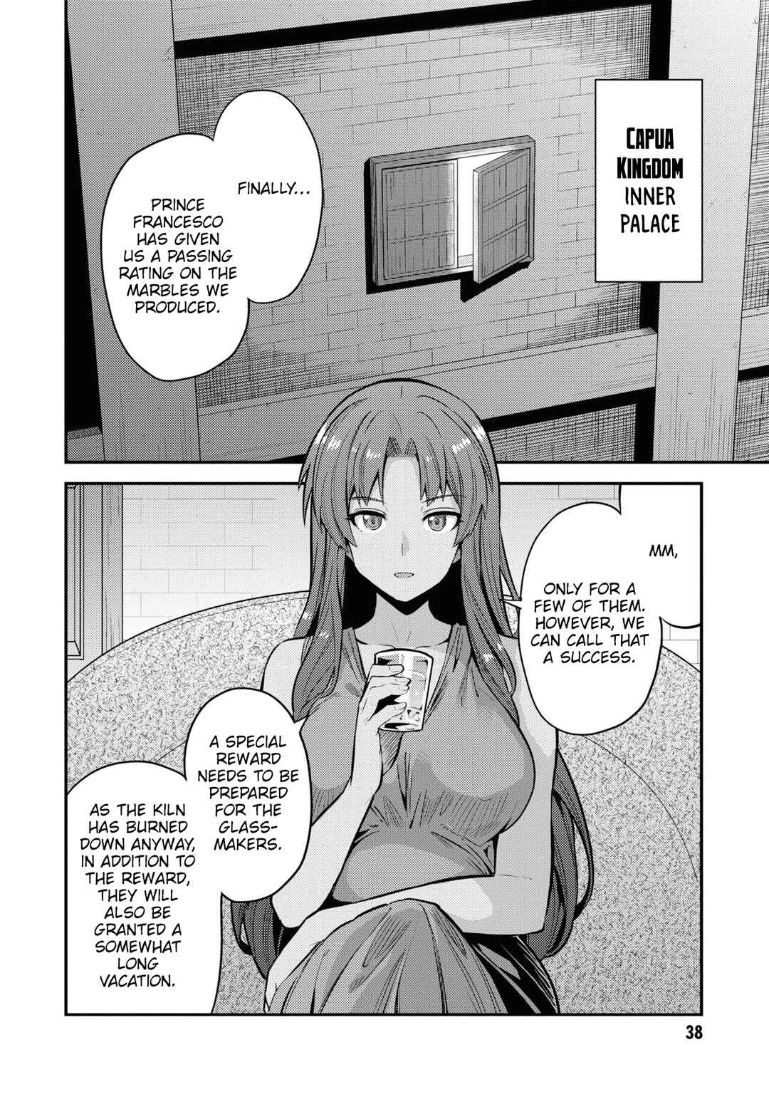 Risou no Himo Seikatsu Chapter 74 - Page 3