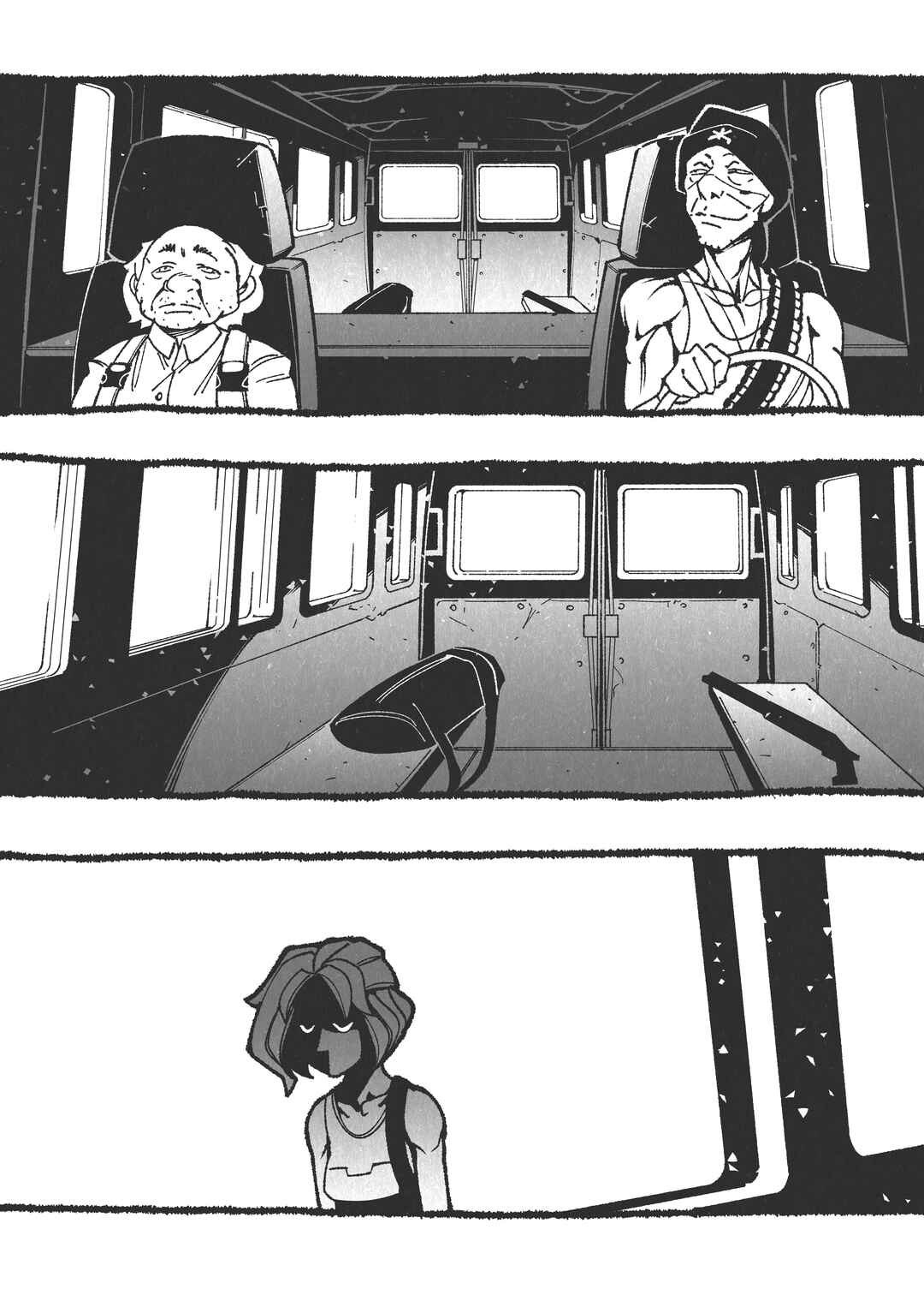 The Life of a Fox Chapter 3 - Page 12