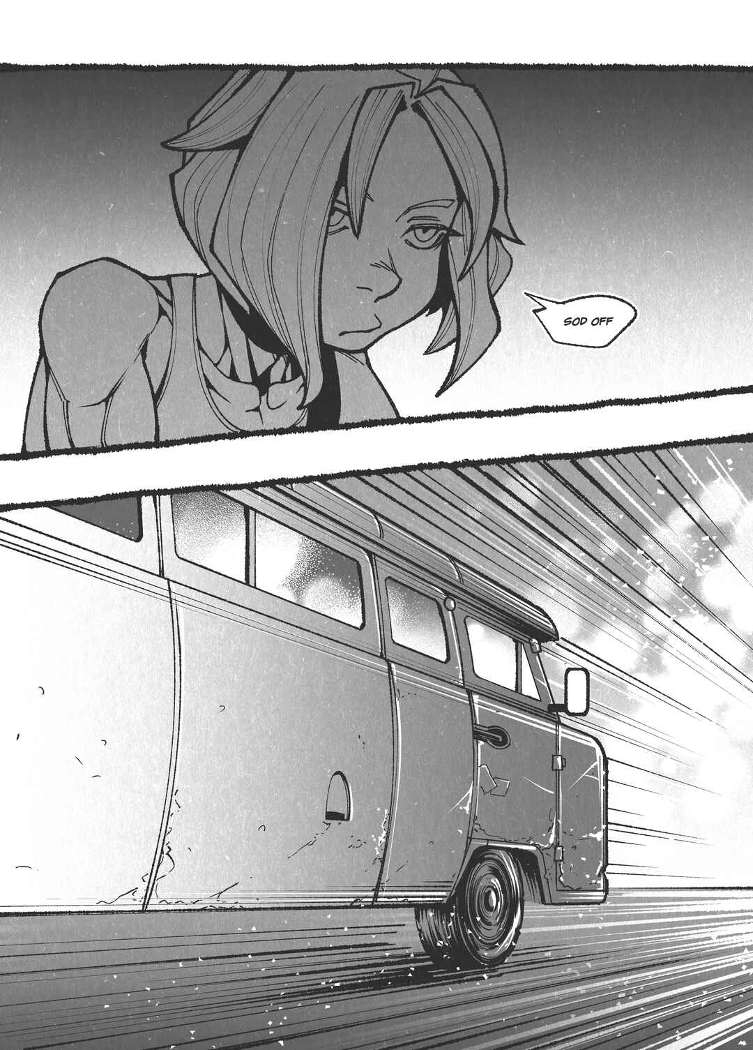 The Life of a Fox Chapter 3 - Page 14