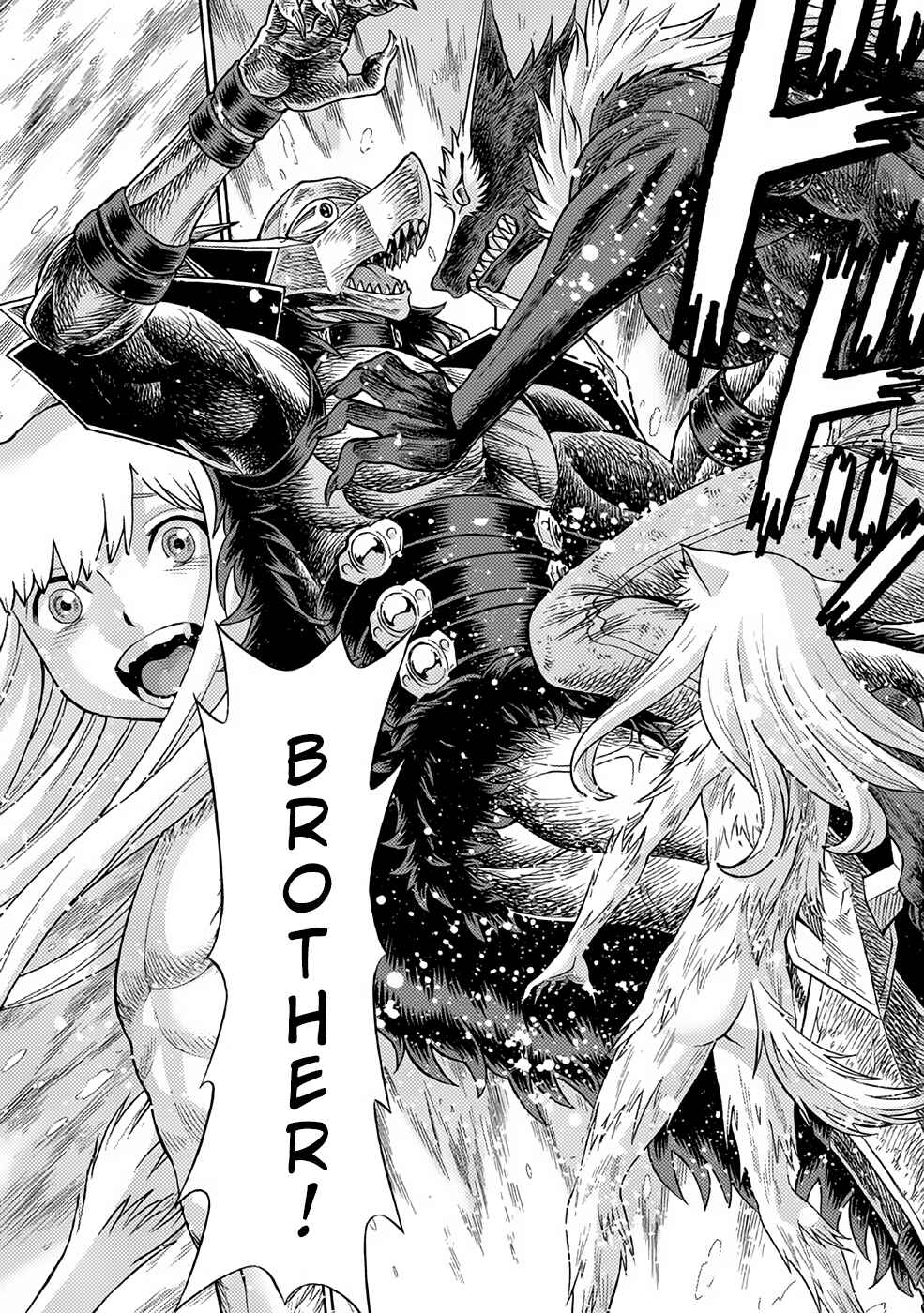Dance in the Vampire Bund A.S.O. Chapter 21 - Page 16
