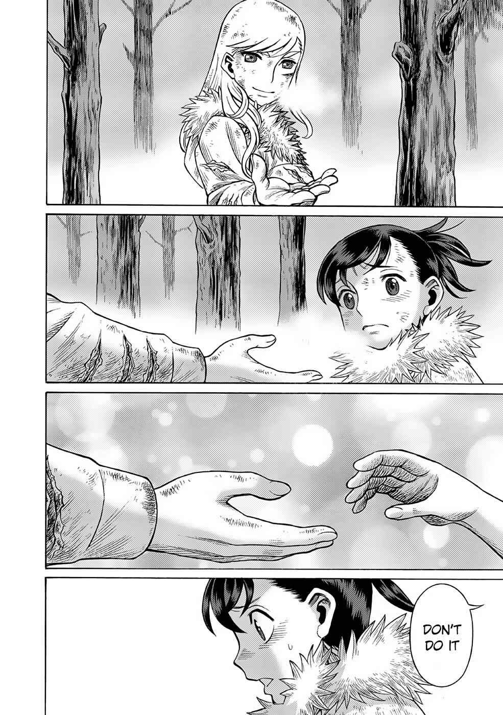 Dance in the Vampire Bund A.S.O. Chapter 21 - Page 26
