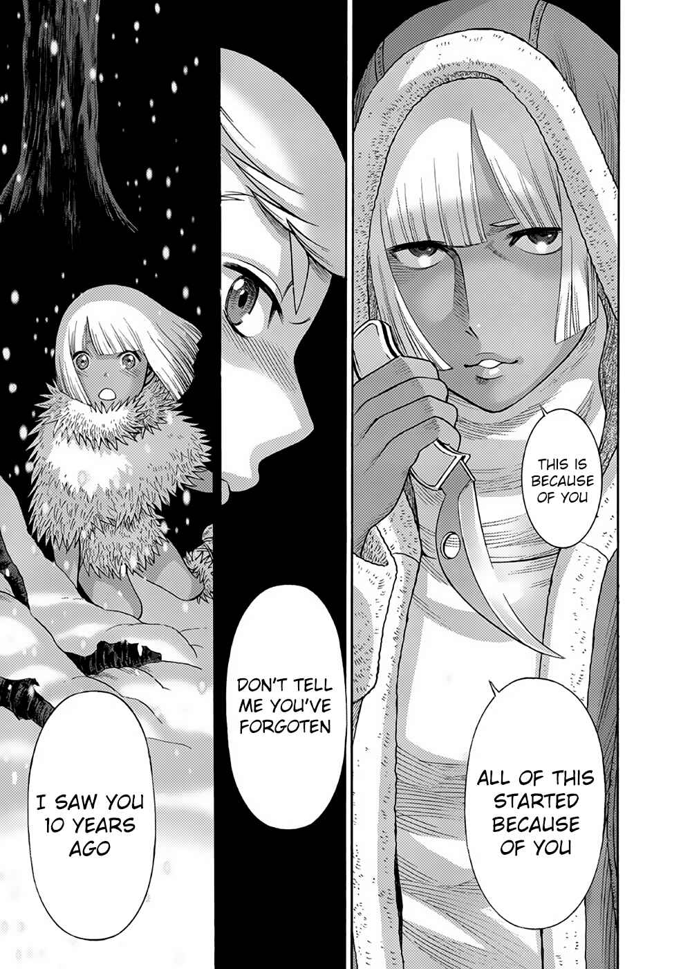Dance in the Vampire Bund A.S.O. Chapter 21 - Page 29