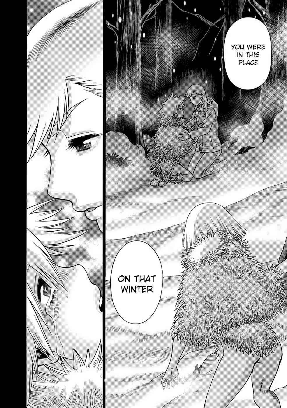 Dance in the Vampire Bund A.S.O. Chapter 21 - Page 30