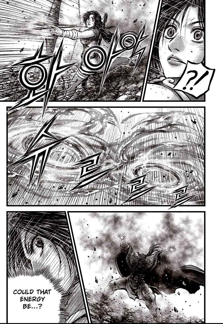 Yeolhyeol Gangho Chapter 711 - Page 11