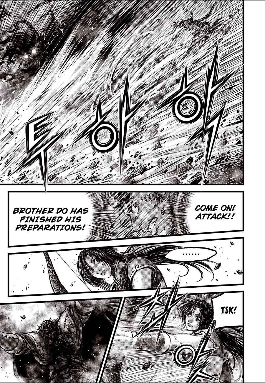 Yeolhyeol Gangho Chapter 711 - Page 13