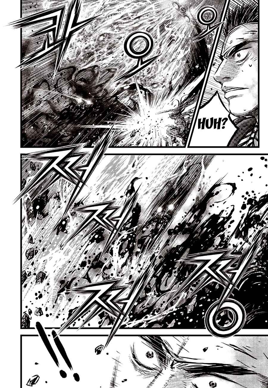 Yeolhyeol Gangho Chapter 711 - Page 16