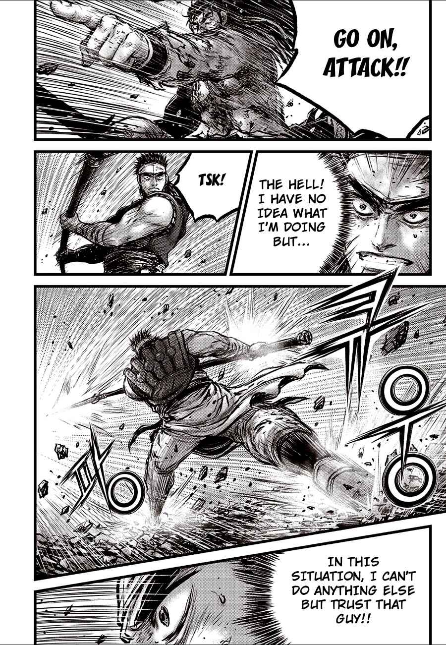 Yeolhyeol Gangho Chapter 711 - Page 18