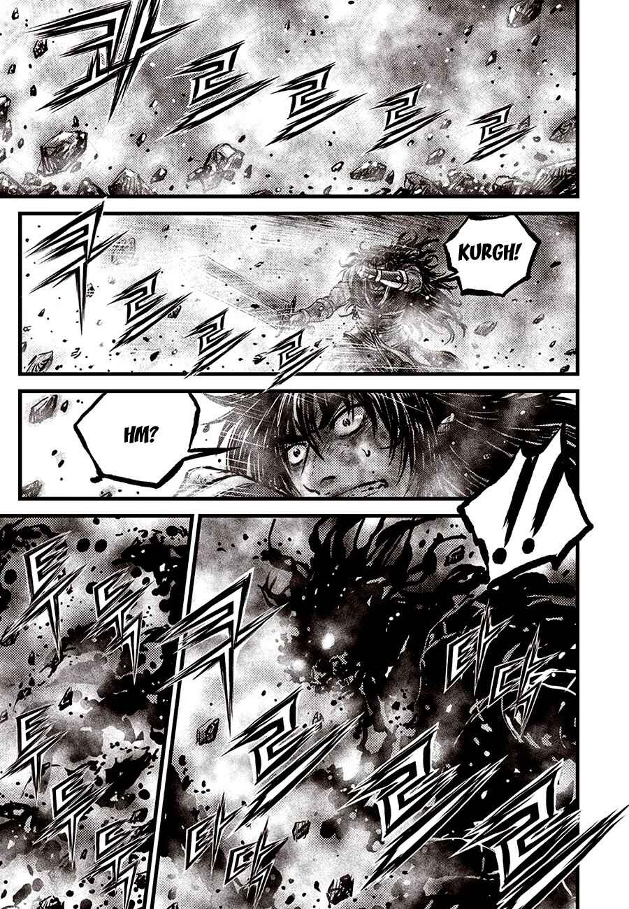 Yeolhyeol Gangho Chapter 711 - Page 3