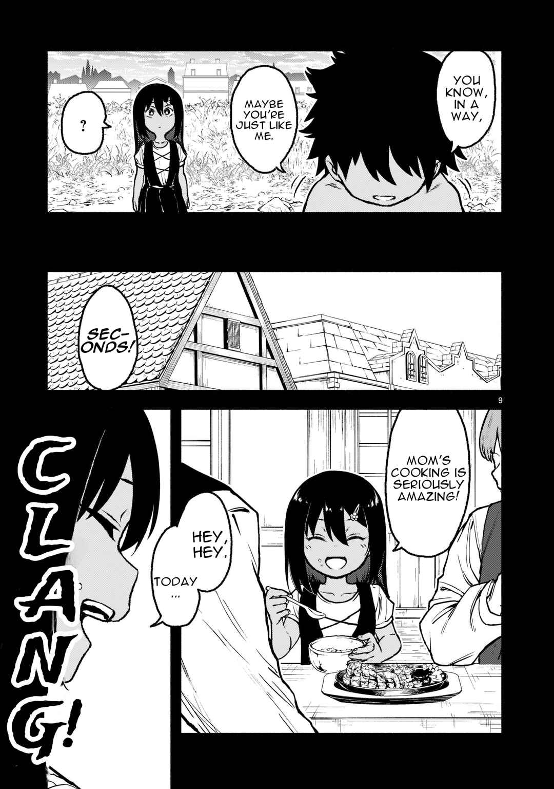 Kaminaki Sekai no Kamisama Katsudou Chapter 31 - Page 10