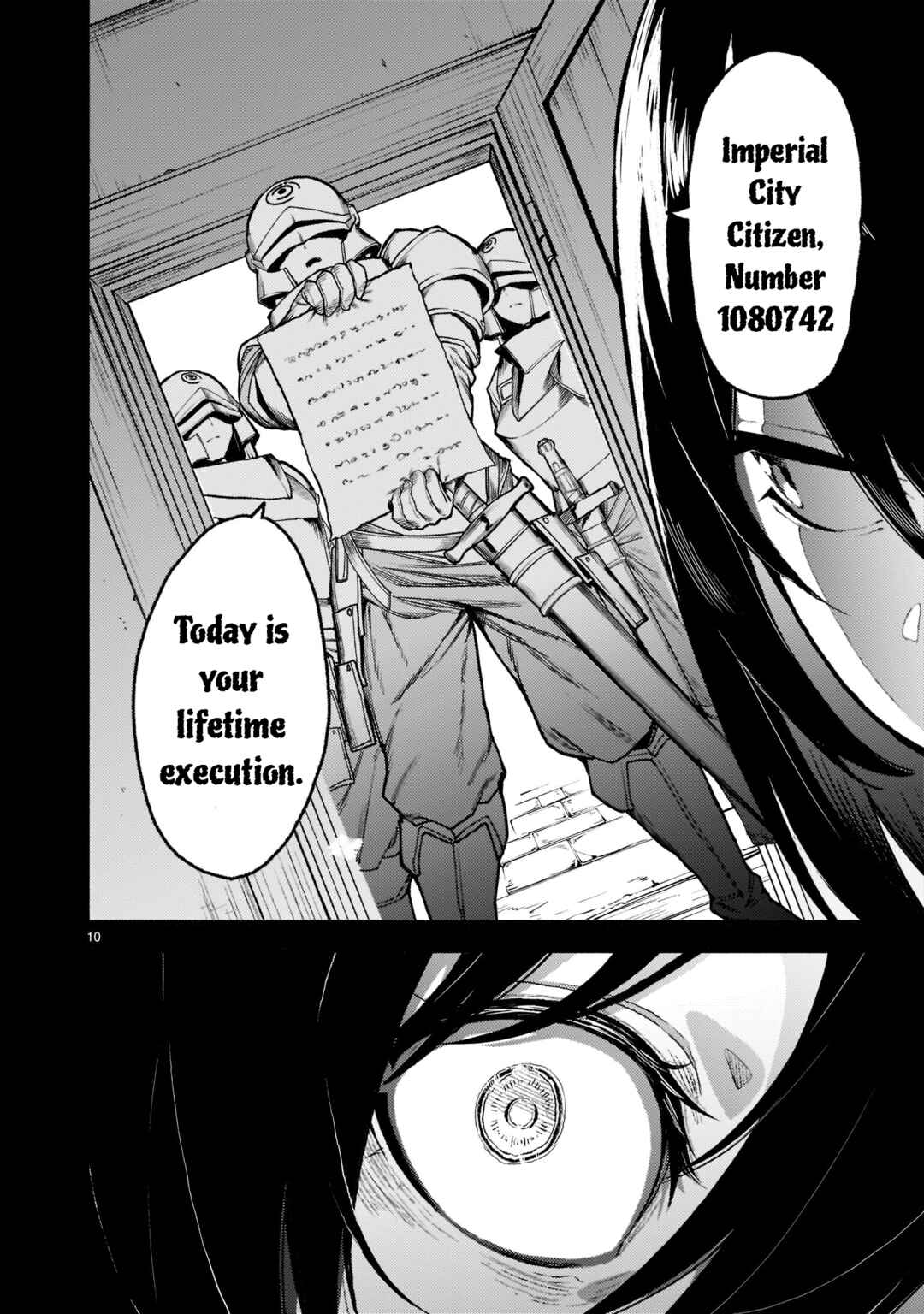 Kaminaki Sekai no Kamisama Katsudou Chapter 31 - Page 11