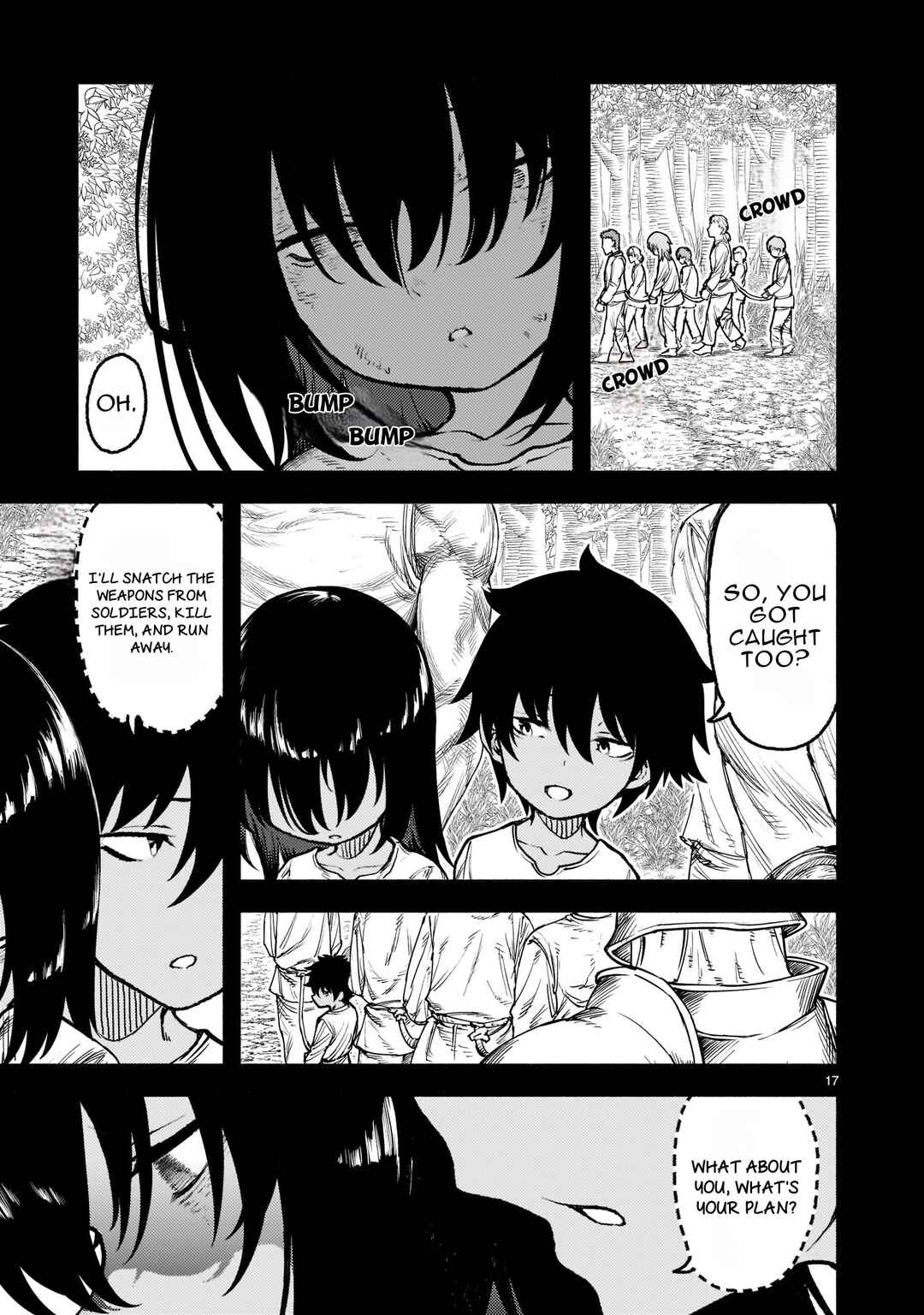 Kaminaki Sekai no Kamisama Katsudou Chapter 31 - Page 18