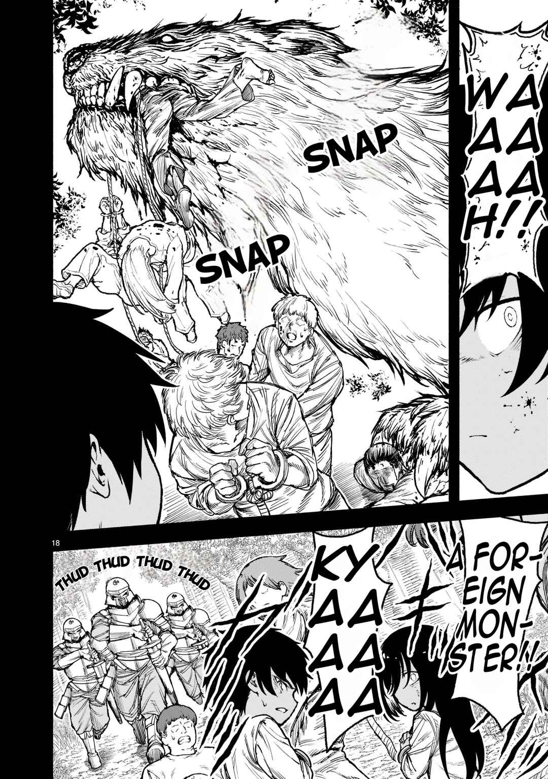 Kaminaki Sekai no Kamisama Katsudou Chapter 31 - Page 19