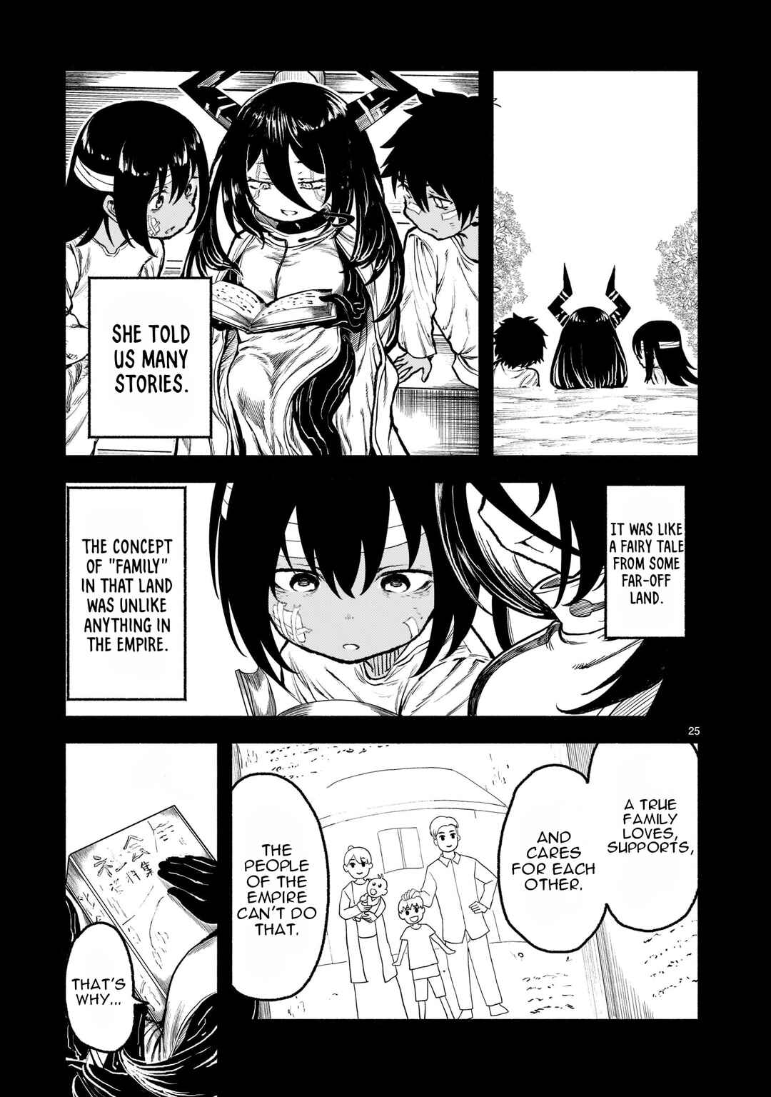 Kaminaki Sekai no Kamisama Katsudou Chapter 31 - Page 26