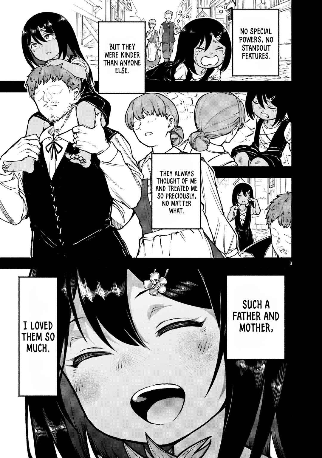 Kaminaki Sekai no Kamisama Katsudou Chapter 31 - Page 4