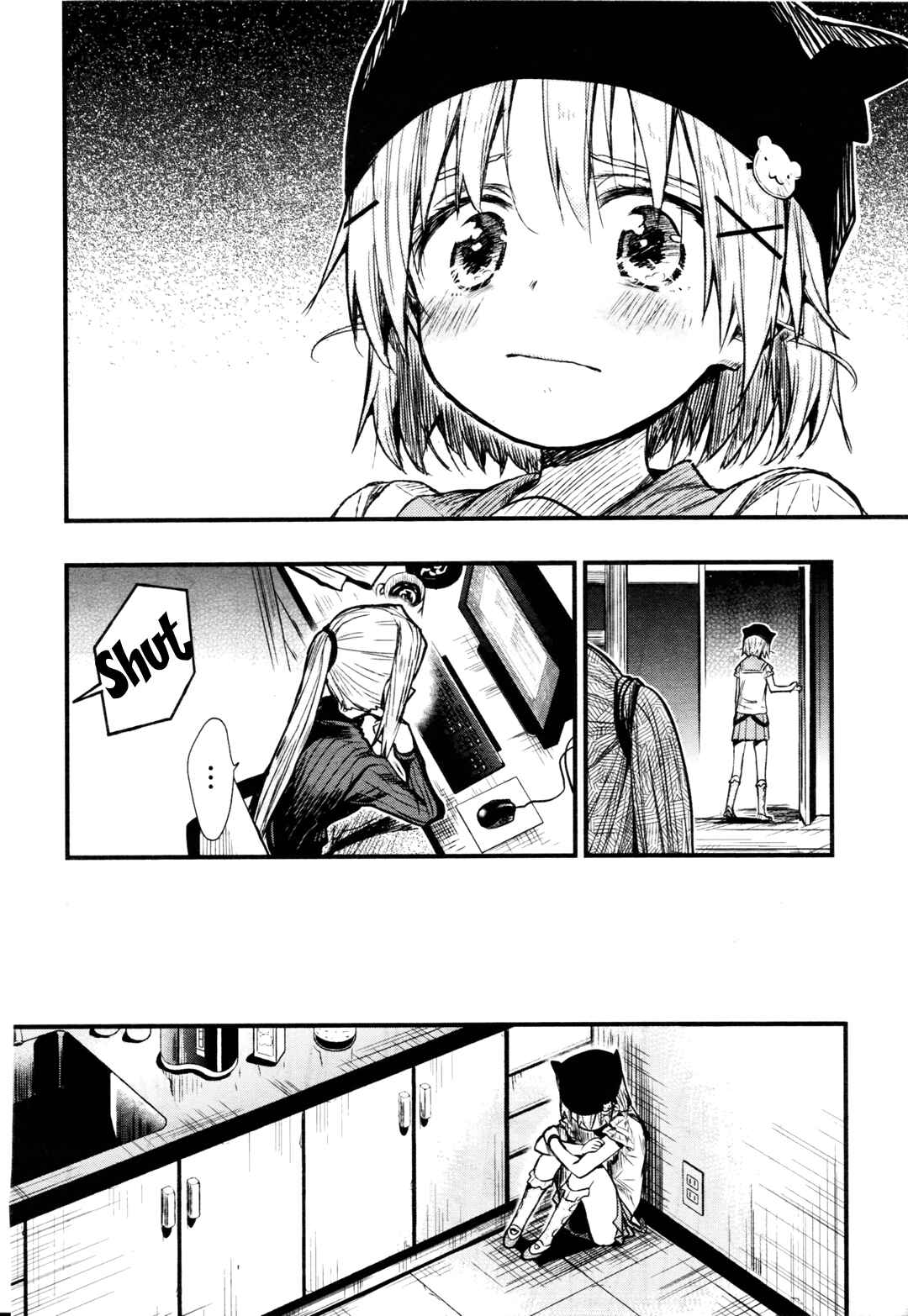 Gakkou-gurashi! Chapter 62 - Page 14