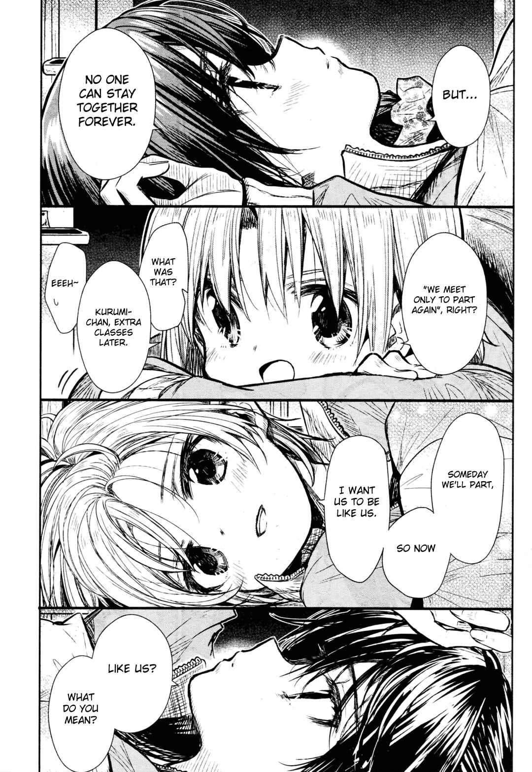 Gakkou-gurashi! Chapter 62 - Page 24
