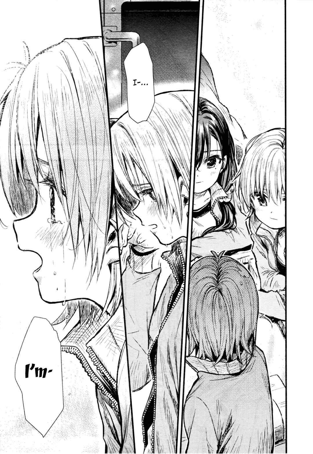 Gakkou-gurashi! Chapter 62 - Page 29