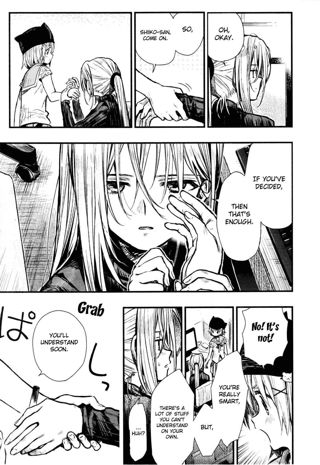 Gakkou-gurashi! Chapter 62 - Page 31