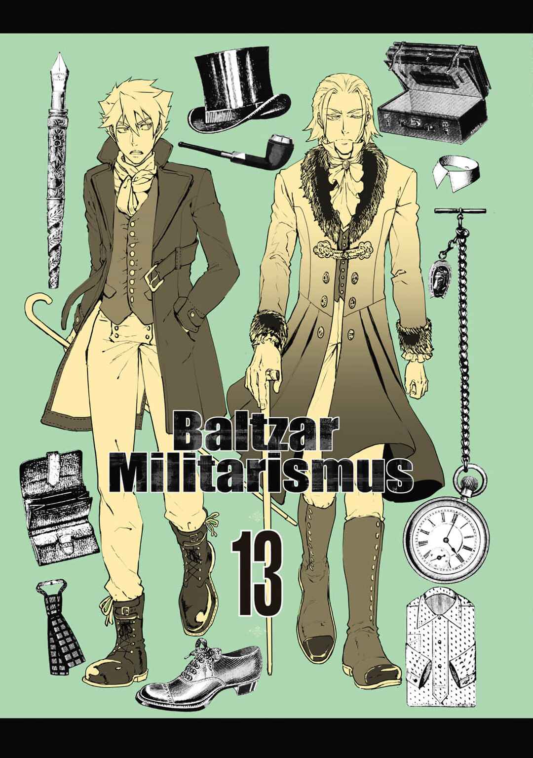 Gunka no Baltzar Chapter 76 - Page 2