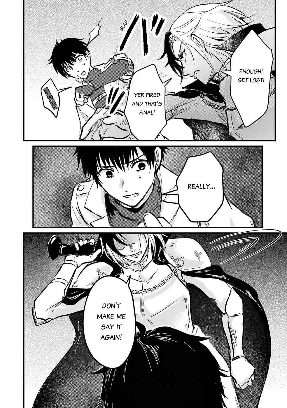 Sekai Saikyou no Debuff Ukeoinin ~Nakama no Debuff wo Katagawarishiteitara, Itsu no Aida ni ka Muteki no Nikutai ga Kanseishite Imashita~ Chapter 1 - Page 18