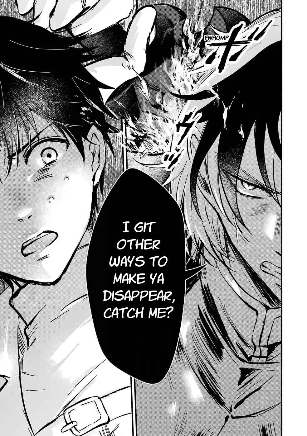Sekai Saikyou no Debuff Ukeoinin ~Nakama no Debuff wo Katagawarishiteitara, Itsu no Aida ni ka Muteki no Nikutai ga Kanseishite Imashita~ Chapter 1 - Page 19