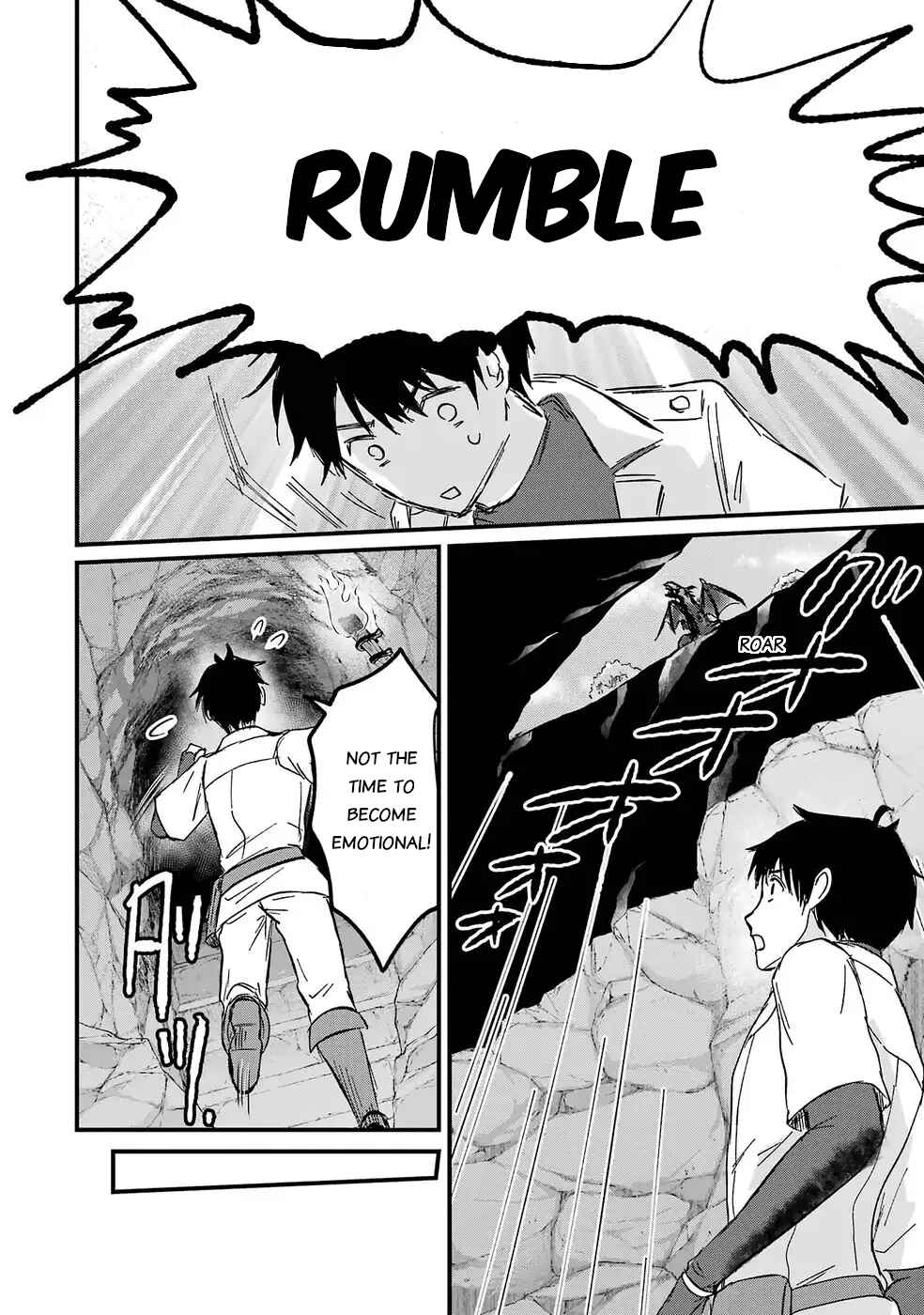 Sekai Saikyou no Debuff Ukeoinin ~Nakama no Debuff wo Katagawarishiteitara, Itsu no Aida ni ka Muteki no Nikutai ga Kanseishite Imashita~ Chapter 1 - Page 32