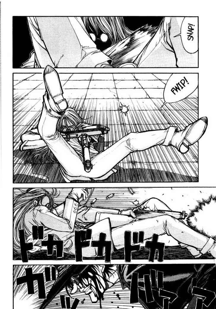 Hellsing Chapter 9 - Page 11