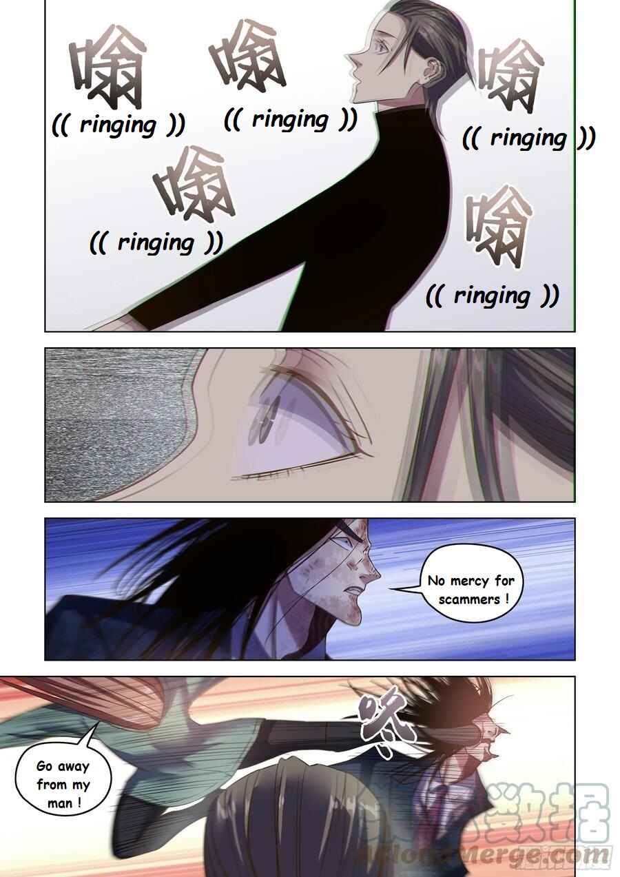 Mòshì Fánrén Chapter 509 - Page 15