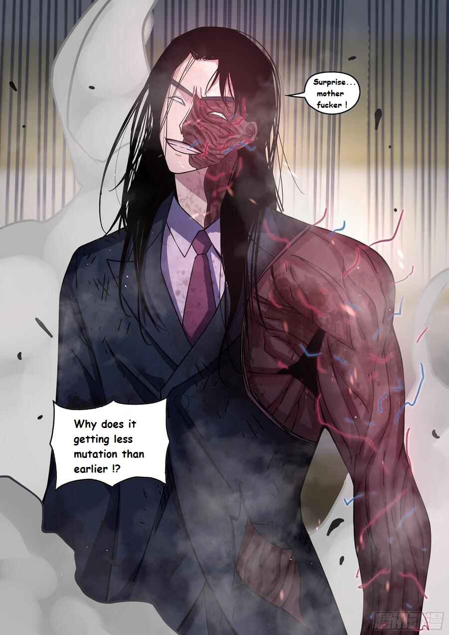 Mòshì Fánrén Chapter 509 - Page 18